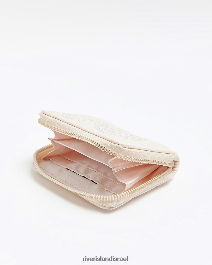 אביזרים River Island ארנק לב G ניילון ri וָרוֹד בנות BDZ4086167