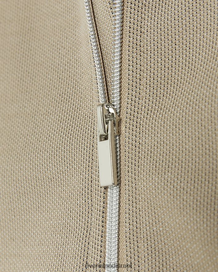 לבוש River Island b סט ז'קטים של הרינגטון עם רוכסן אֶבֶן בנים BDZ4083647