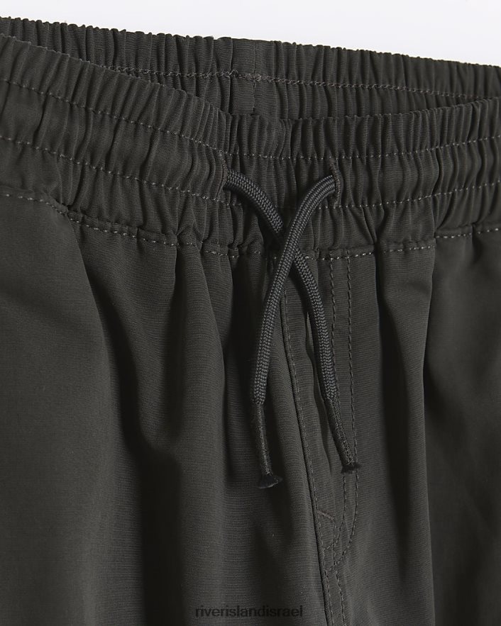 לבוש River Island b מריצות מטען עם אזיקים אפור בנים BDZ4083656