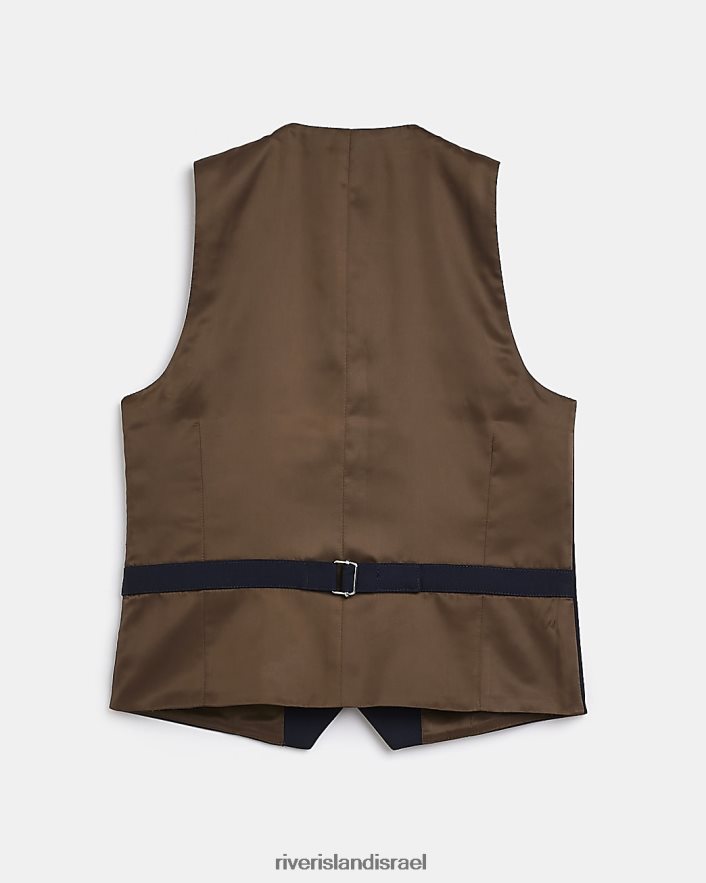 לבוש River Island חזייה חליפת b חיל הים בנים BDZ4083683