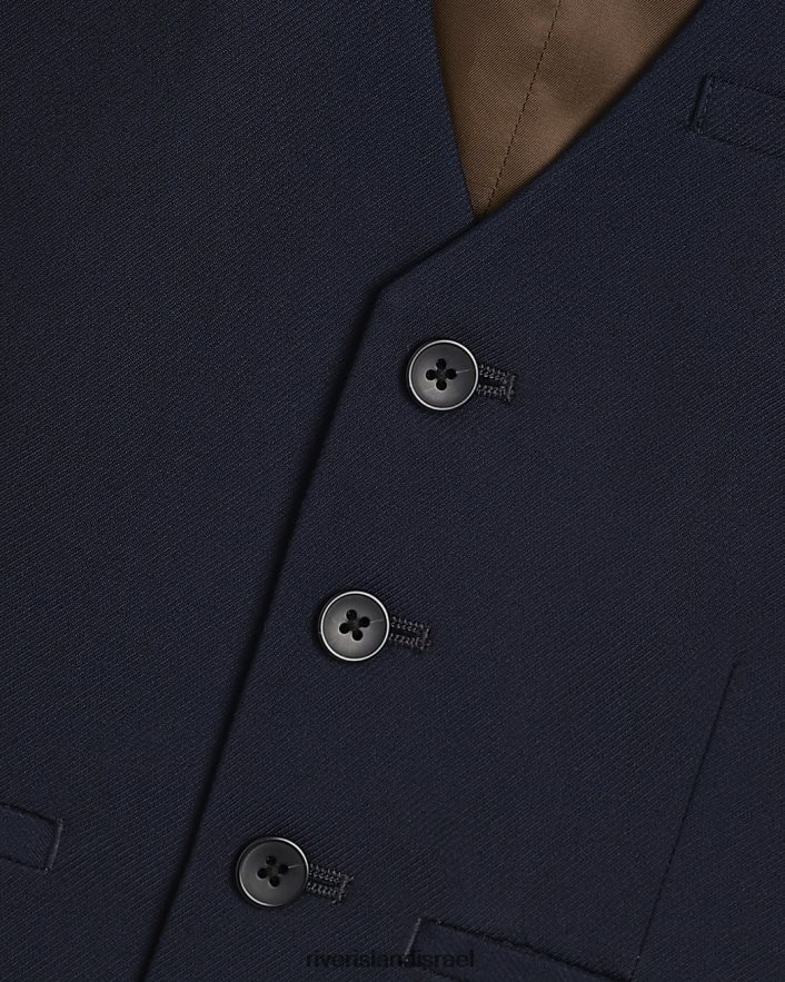 לבוש River Island חזייה חליפת b חיל הים בנים BDZ4083683