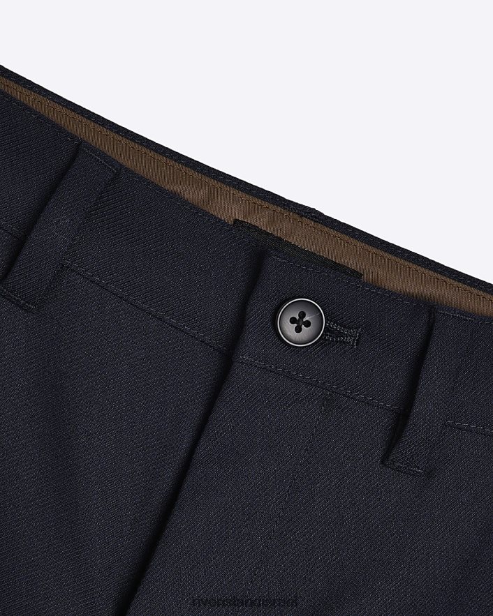 לבוש River Island מכנסיים חליפה b חיל הים בנים BDZ4083686