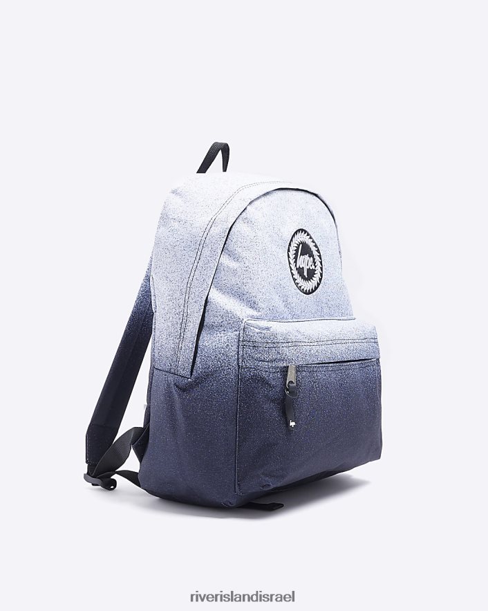 אביזרים River Island b תרמיל אומברה מנומר בהייפ אפור בנים BDZ4083701