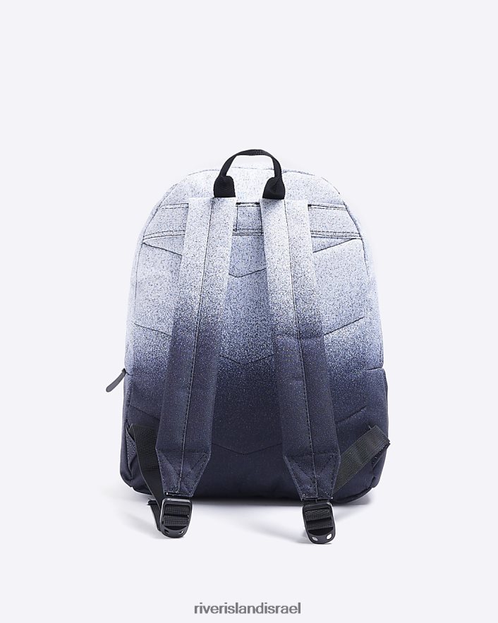 אביזרים River Island b תרמיל אומברה מנומר בהייפ אפור בנים BDZ4083701