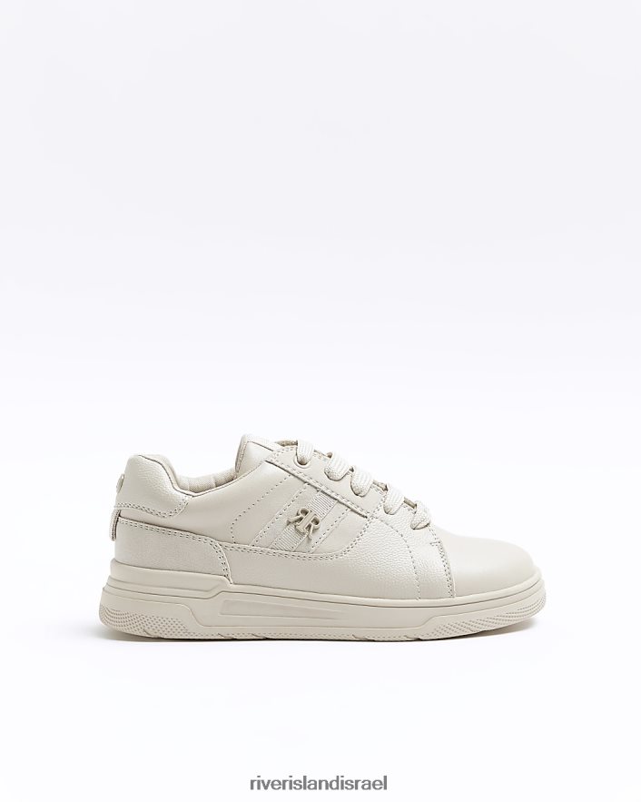 הַנעָלָה River Island b נעלי שרוכים אֶבֶן בנים BDZ4086775