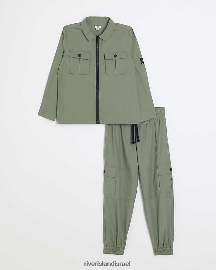 לבוש River Island b סט חולצות שירות חָקִי בנים BDZ4086845