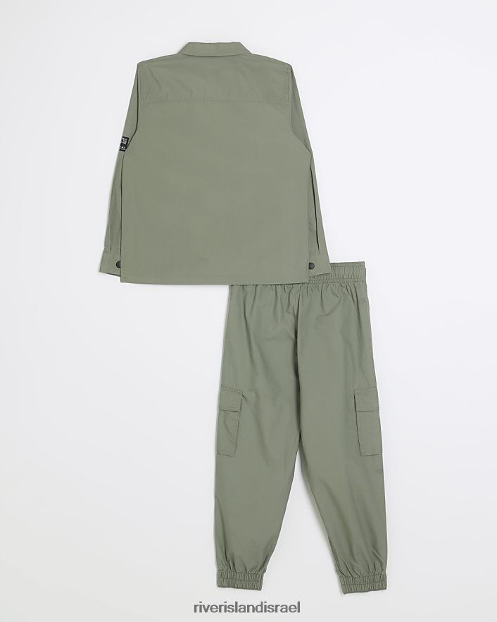 לבוש River Island b סט חולצות שירות חָקִי בנים BDZ4086845