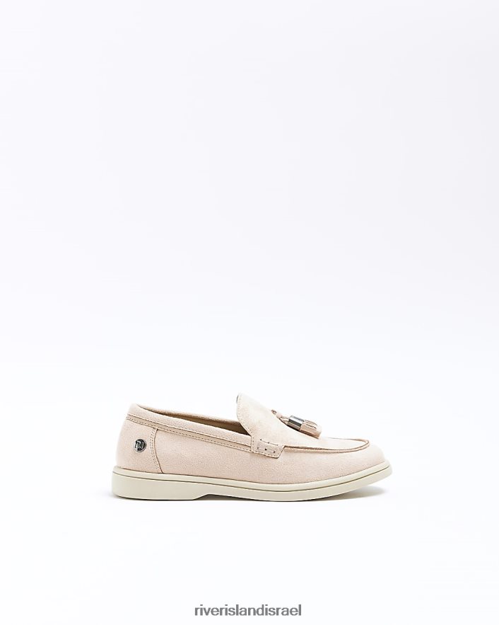 הַנעָלָה River Island b נעלי בית גדילים וָרוֹד בנים BDZ4086900