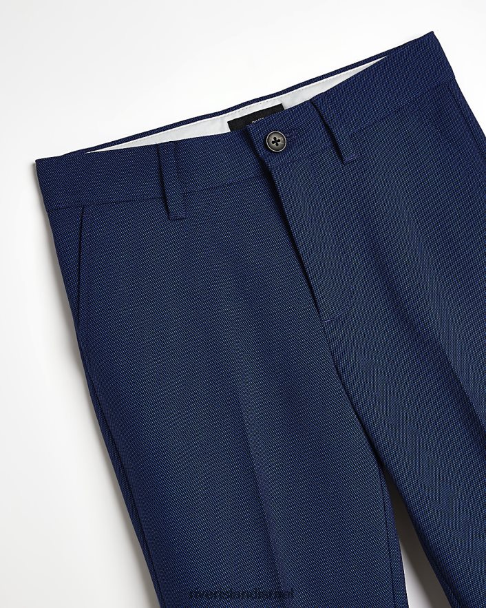 לבוש River Island מכנסיים חליפה b כְּחוֹל בנים BDZ4086921