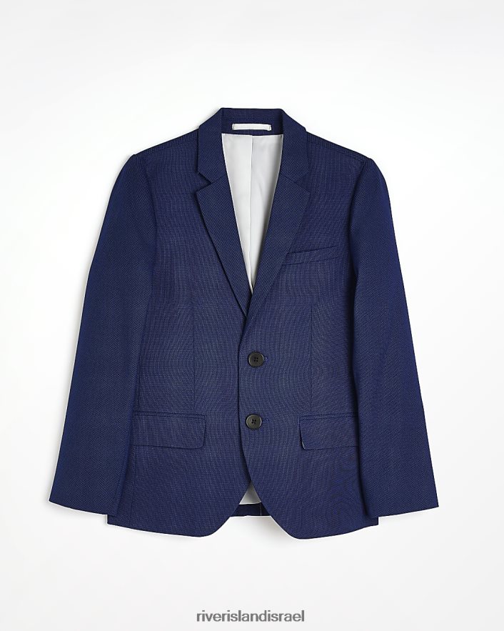 לבוש River Island ז'קט חליפה b כְּחוֹל בנים BDZ4086930