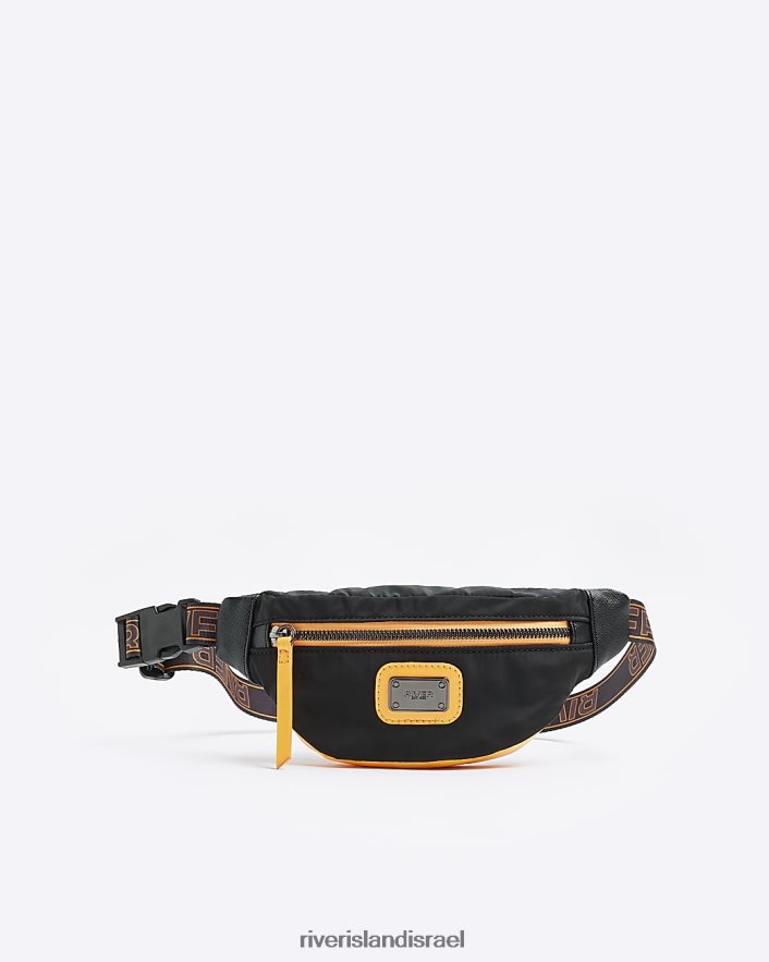 אביזרים River Island b מגן ניילון שָׁחוֹר בנים BDZ4086968