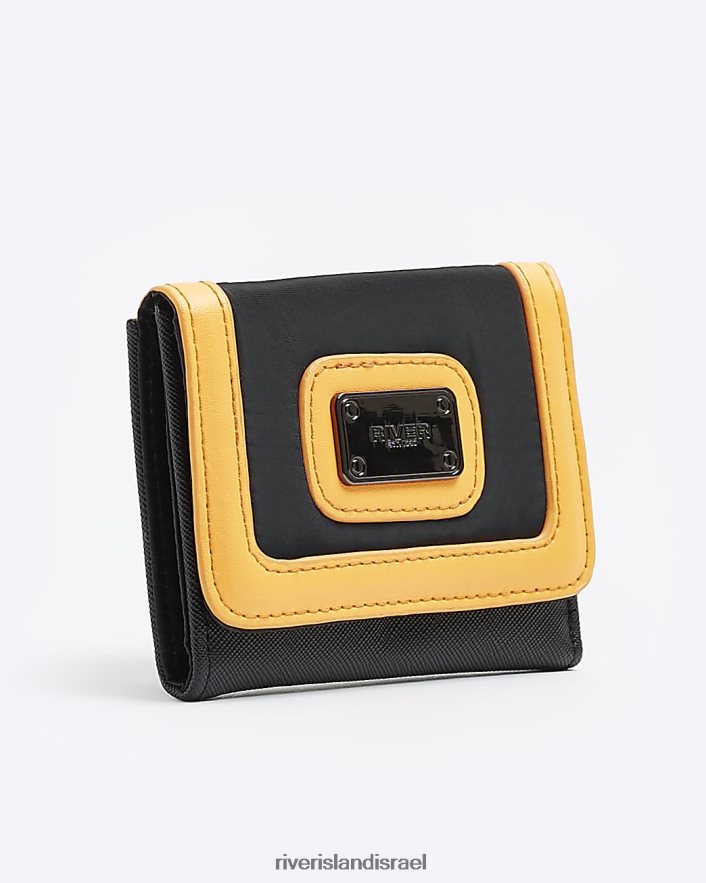 אביזרים River Island ארנק ניילון b שָׁחוֹר בנים BDZ4086969
