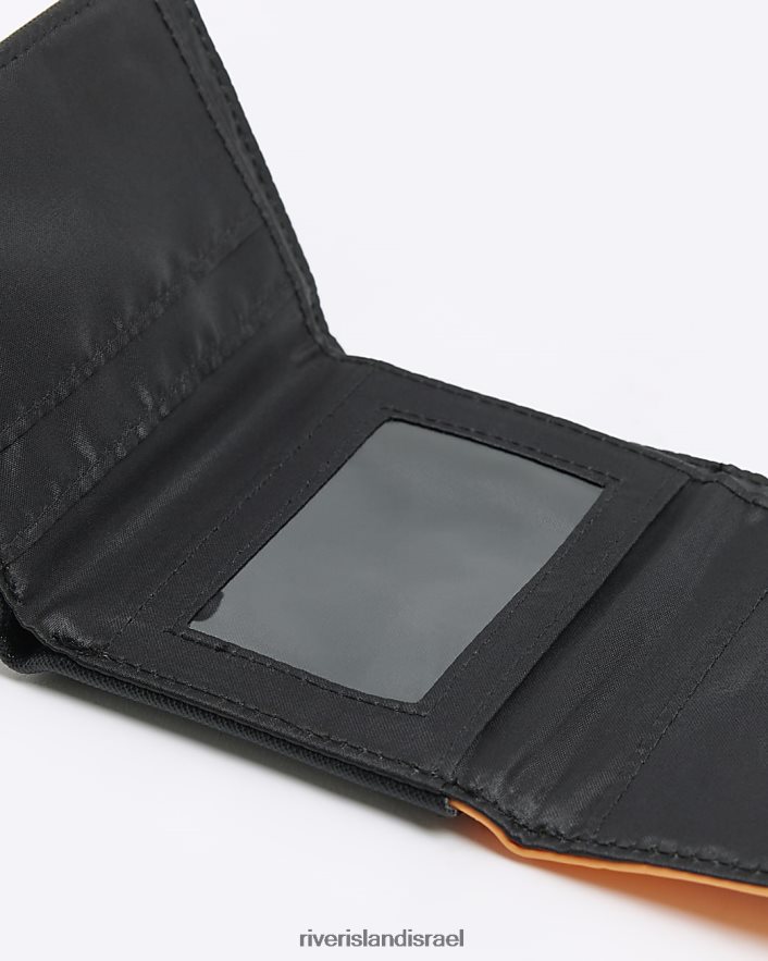 אביזרים River Island ארנק ניילון b שָׁחוֹר בנים BDZ4086969