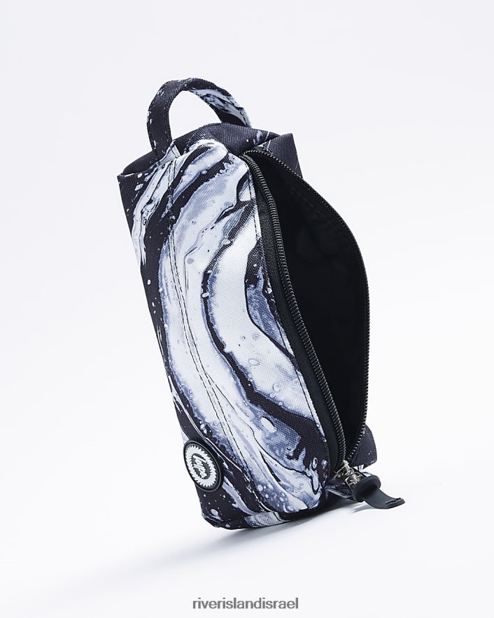 אביזרים River Island b קלמר משיש הייפ אפור בנים BDZ4086976