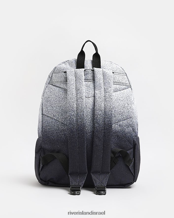 אביזרים River Island תרמיל b hype ombre אפור בנים BDZ4083704