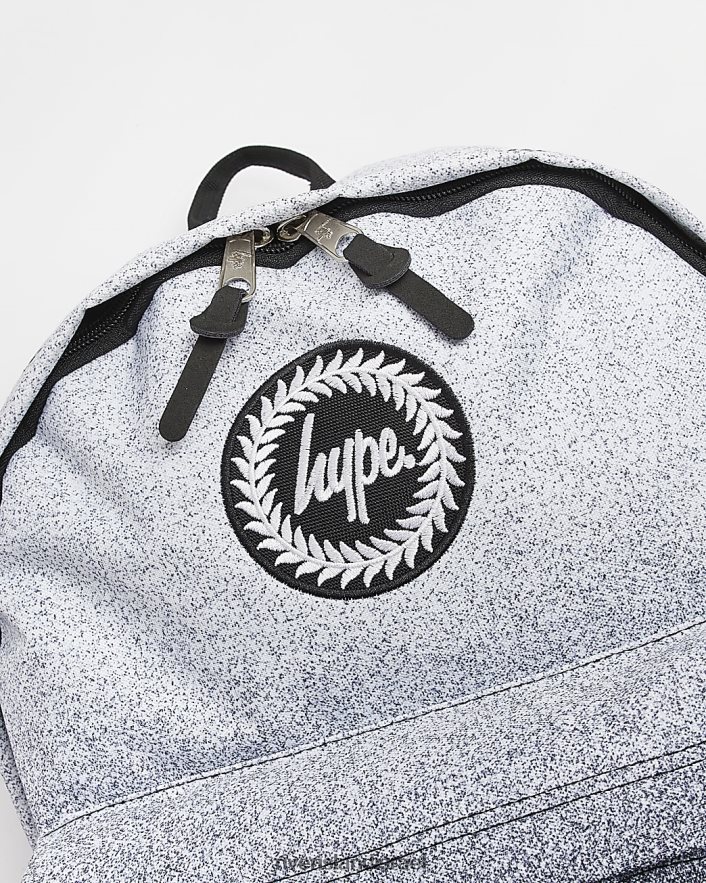 אביזרים River Island תרמיל b hype ombre אפור בנים BDZ4083704