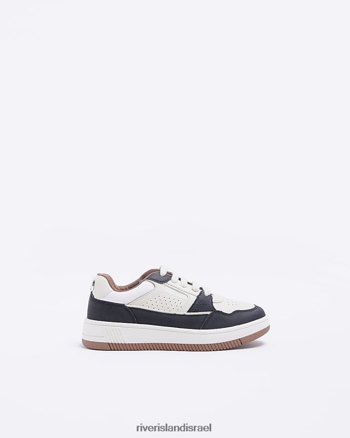 הַנעָלָה River Island מאמני b pu block חום בנים BDZ4086821