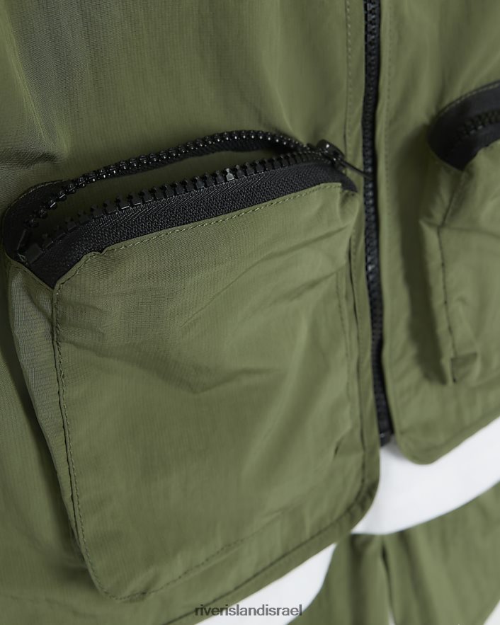 לבוש River Island b utility gilet סט 3 חלקים חָקִי בנים BDZ4086890