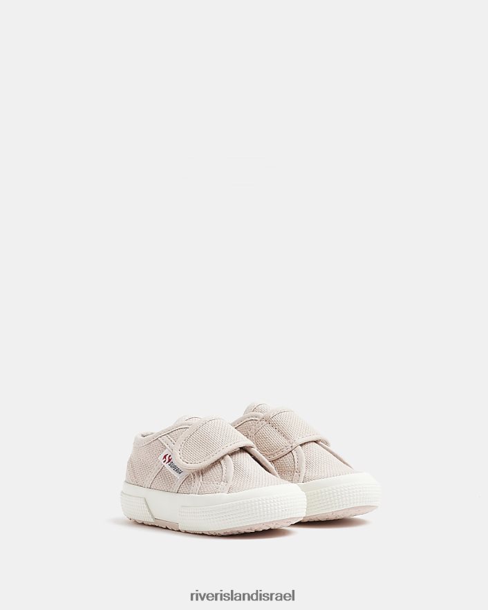 הַנעָלָה River Island מאמני סקוטש של bg superga וָרוֹד בנות BDZ4083463