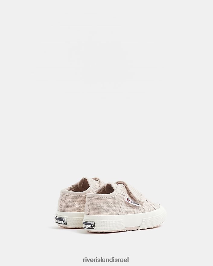 הַנעָלָה River Island מאמני סקוטש של bg superga וָרוֹד בנות BDZ4083463