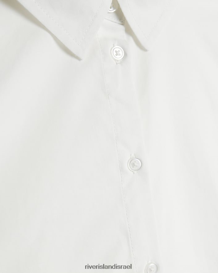 לבוש River Island g סריג היברידי חולצה וחולצה ירוק בנות BDZ4083306