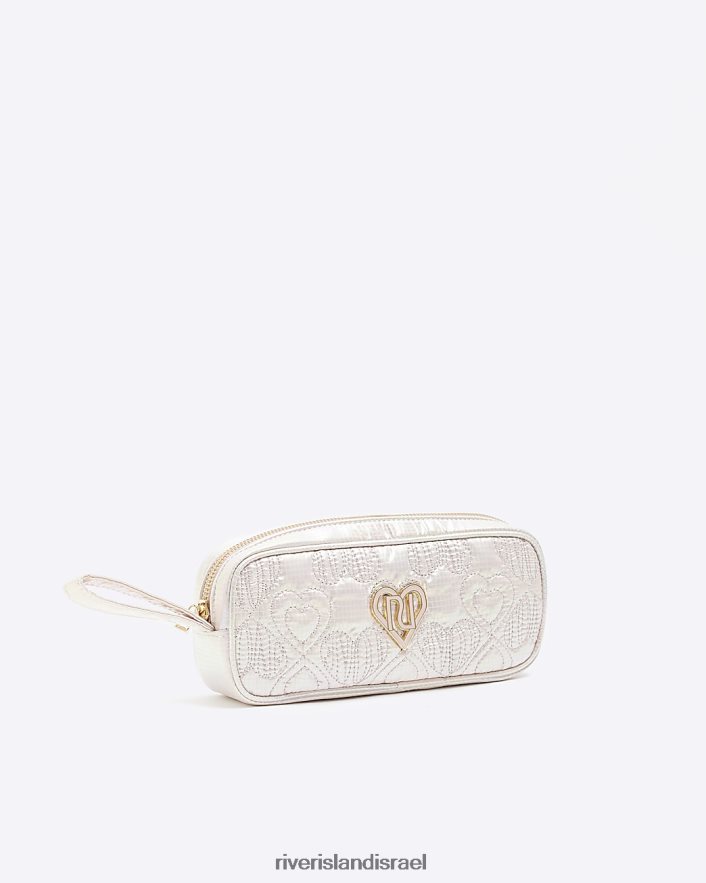 אביזרים River Island g קלמר לב מרופד וָרוֹד בנות BDZ4083336