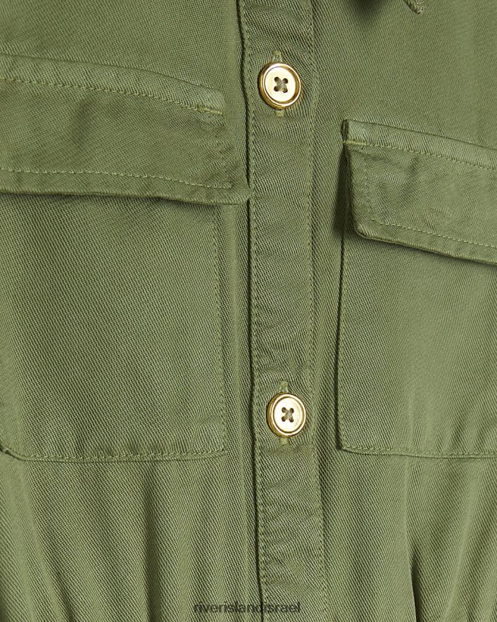 לבוש River Island g שמלת חולצת שירות חָקִי בנות BDZ4083390