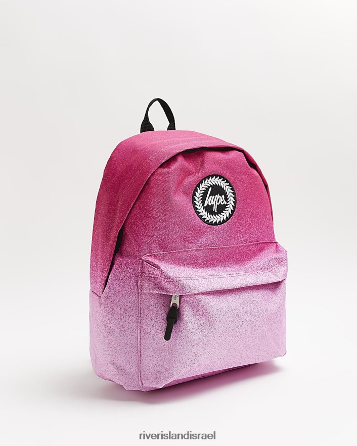 אביזרים River Island תיק גב נצנצים הייפ של g וָרוֹד בנות BDZ4083473