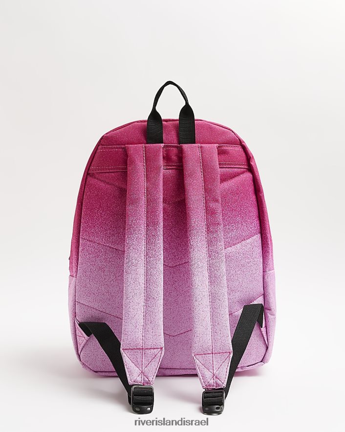 אביזרים River Island תיק גב נצנצים הייפ של g וָרוֹד בנות BDZ4083473