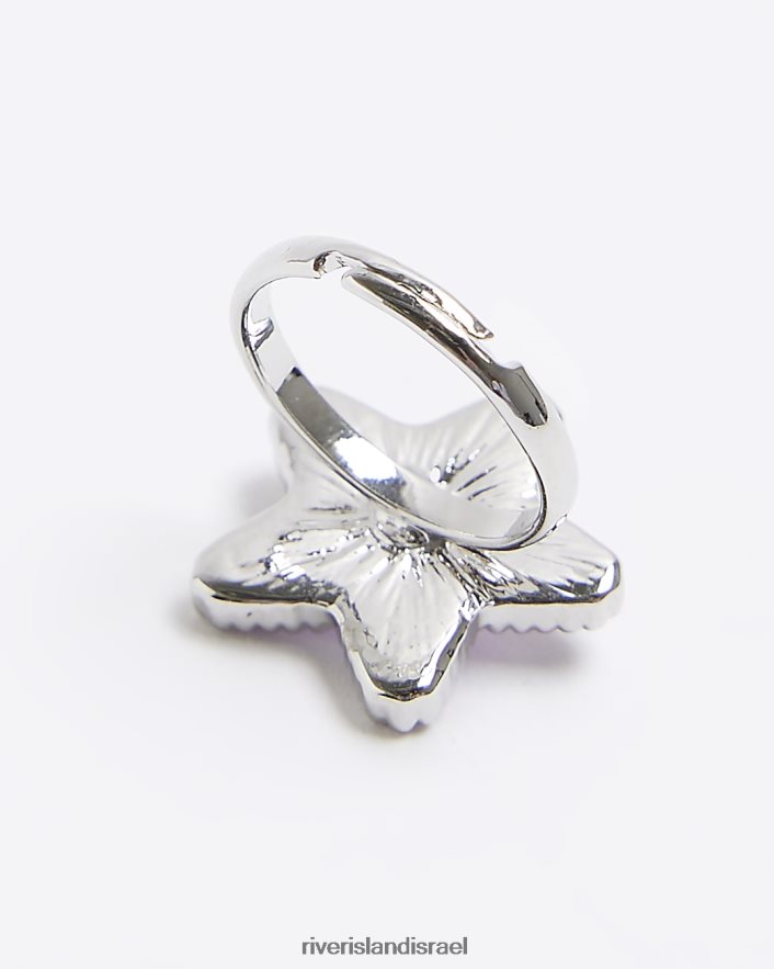 אביזרים River Island טבעת כוכב g סָגוֹל בנות BDZ4086400