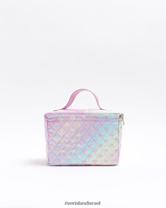 אביזרים River Island g ombre נצנצים קופסת אוכל וָרוֹד בנות BDZ4083371