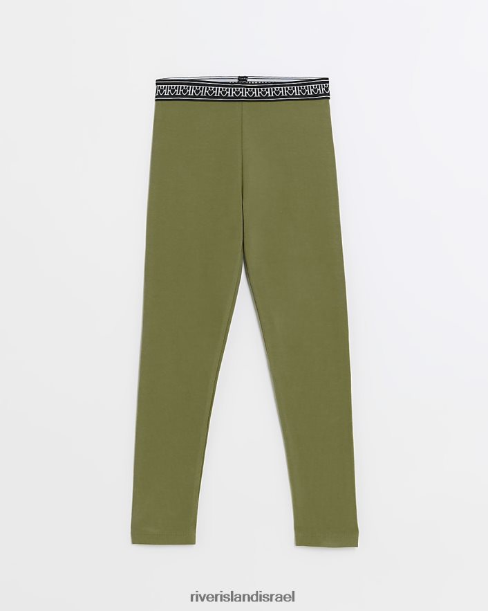 לבוש River Island חותלות ממותגות g ri חָקִי בנות BDZ4083213