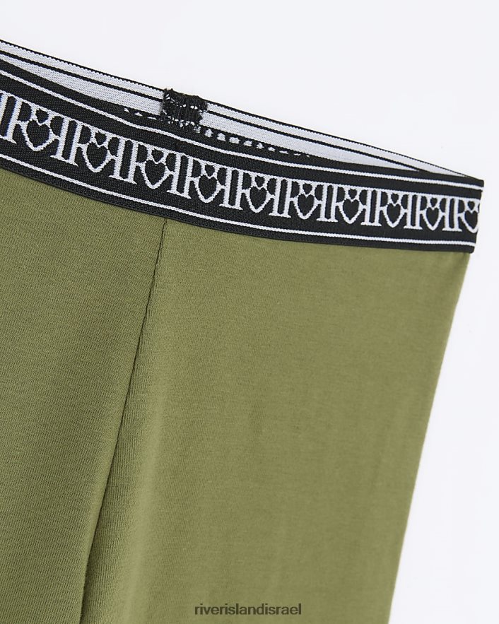 לבוש River Island חותלות ממותגות g ri חָקִי בנות BDZ4083213
