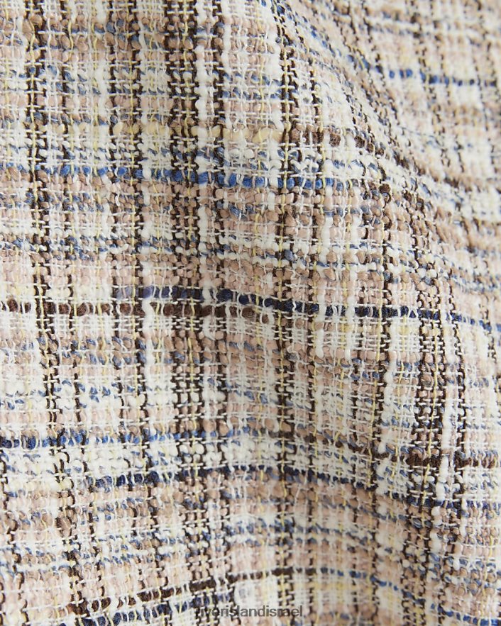 לבוש River Island g לבדוק גלישת skort וָרוֹד בנות BDZ4086020