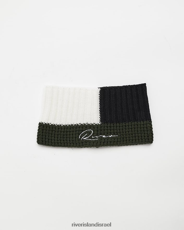 אביזרים River Island mb color block snood שָׁחוֹר בנים BDZ4086865