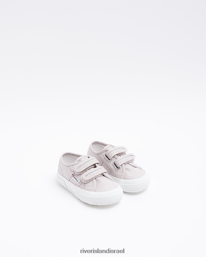 הַנעָלָה River Island מאמני סופרגה רצועת mg וָרוֹד בנות BDZ4086508