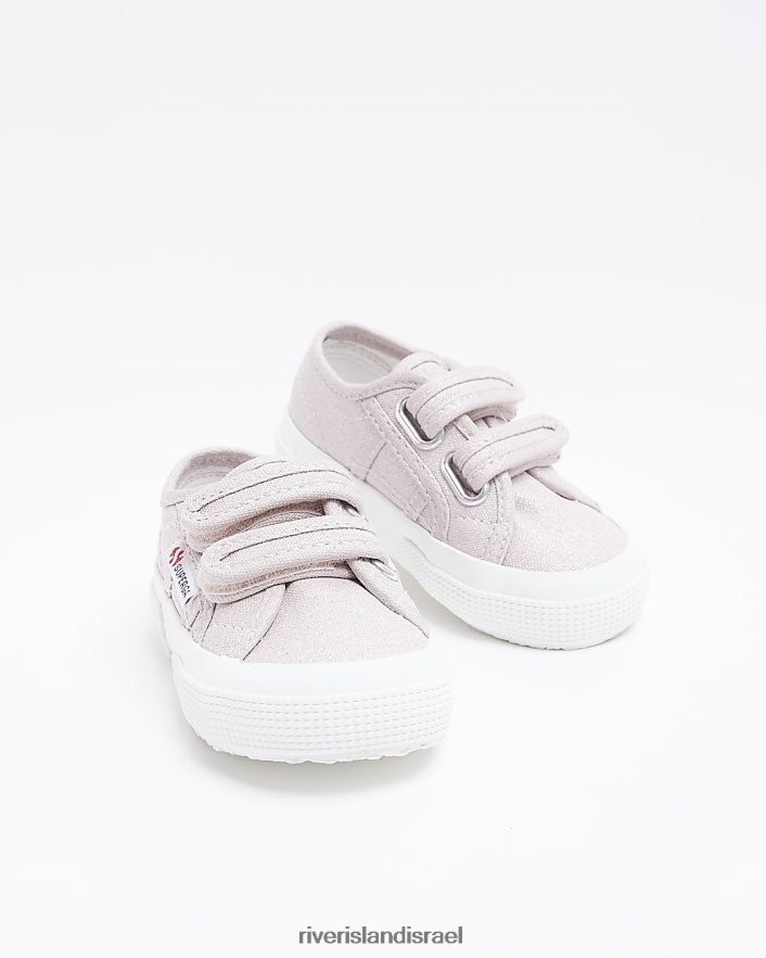 הַנעָלָה River Island מאמני סופרגה רצועת mg וָרוֹד בנות BDZ4086508