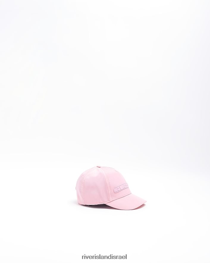 אביזרים River Island כובע מבריק של mg ri וָרוֹד בנות BDZ4086763