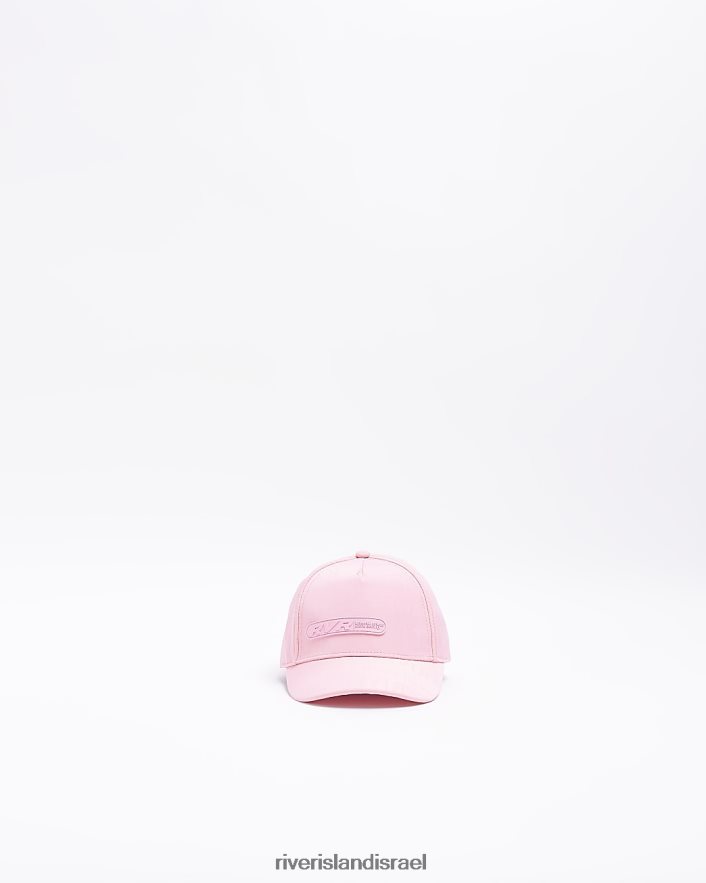 אביזרים River Island כובע מבריק של mg ri וָרוֹד בנות BDZ4086763