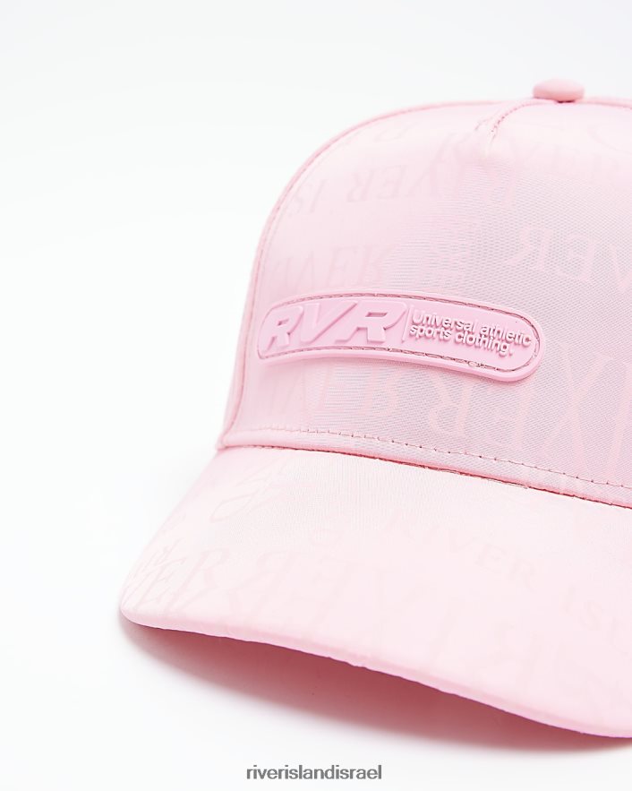 אביזרים River Island כובע מבריק של mg ri וָרוֹד בנות BDZ4086763