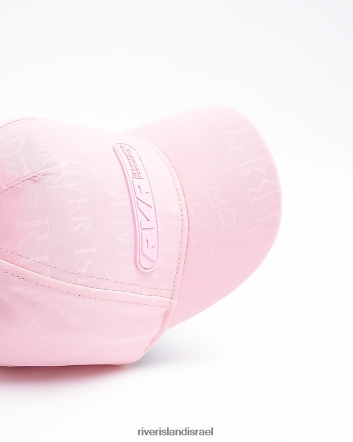 אביזרים River Island כובע מבריק של mg ri וָרוֹד בנות BDZ4086763